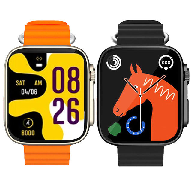 T800 Ultra smart watch