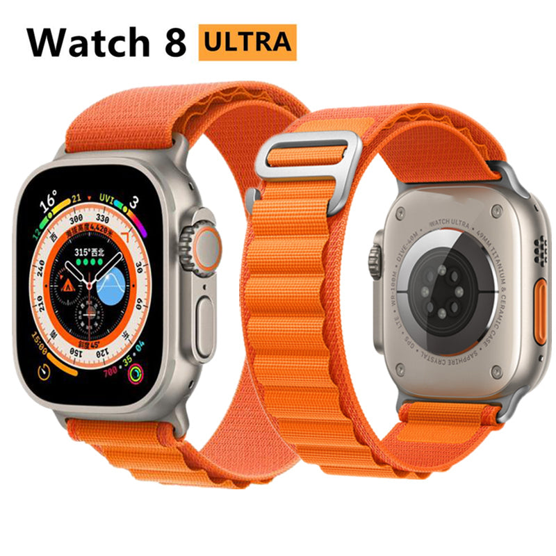T800 Ultra smart watch