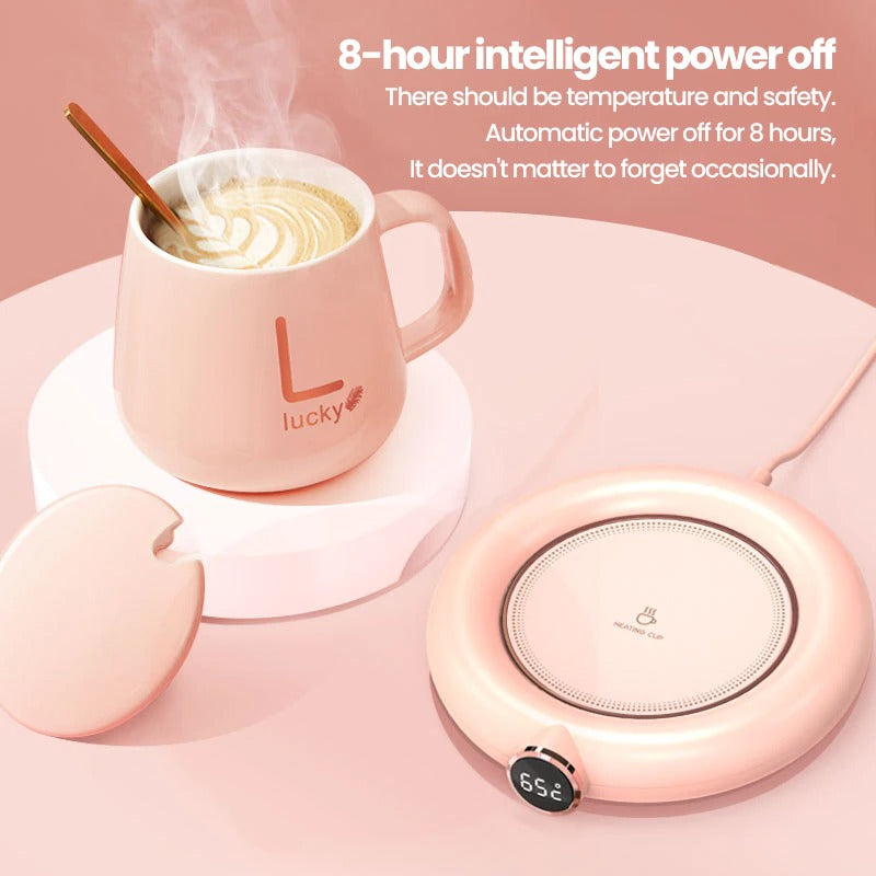 USB Electric Mug Warmer Pad