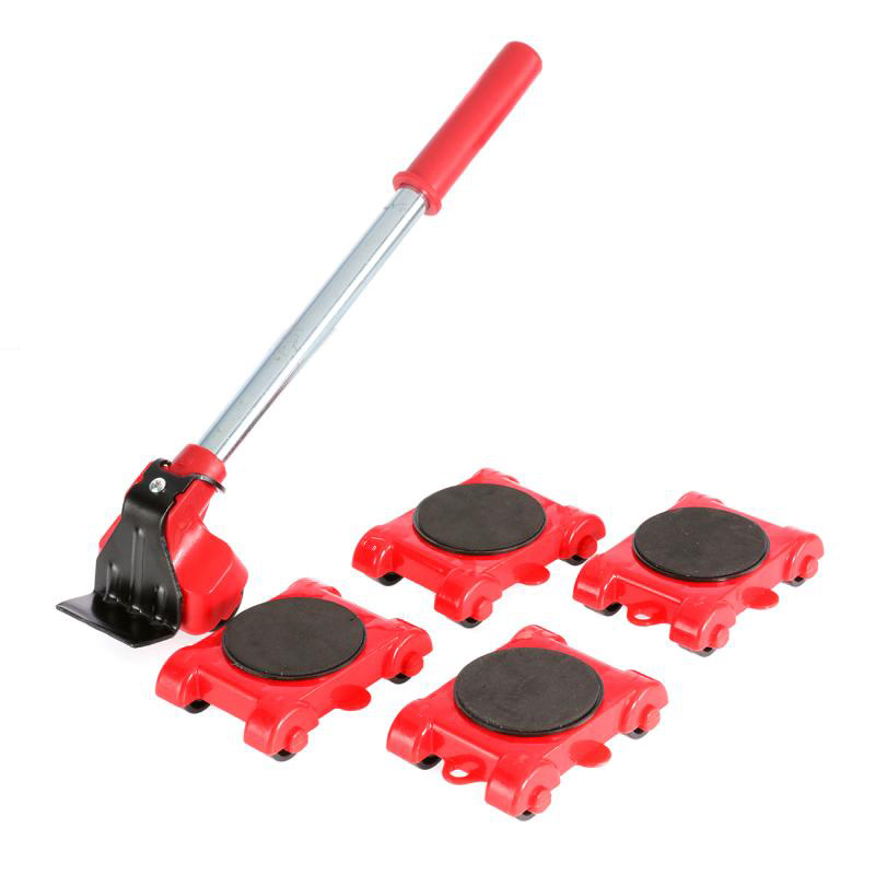 Heavy Furniture Lifter Roller Move Tool