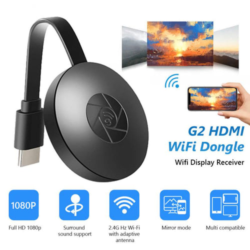 Wireless DONGLE TV Mirroring Device