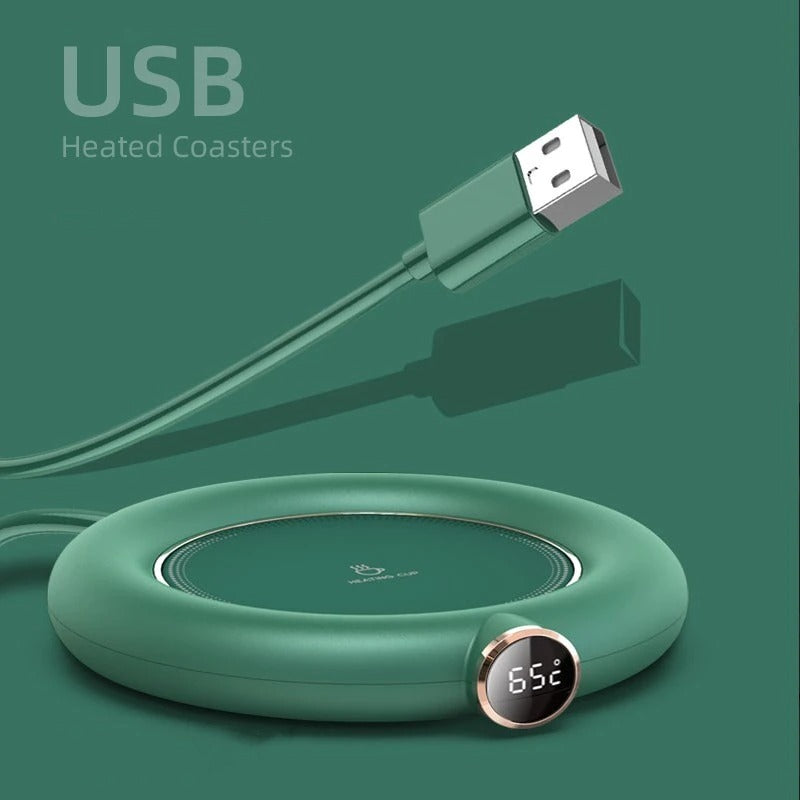 USB Electric Mug Warmer Pad
