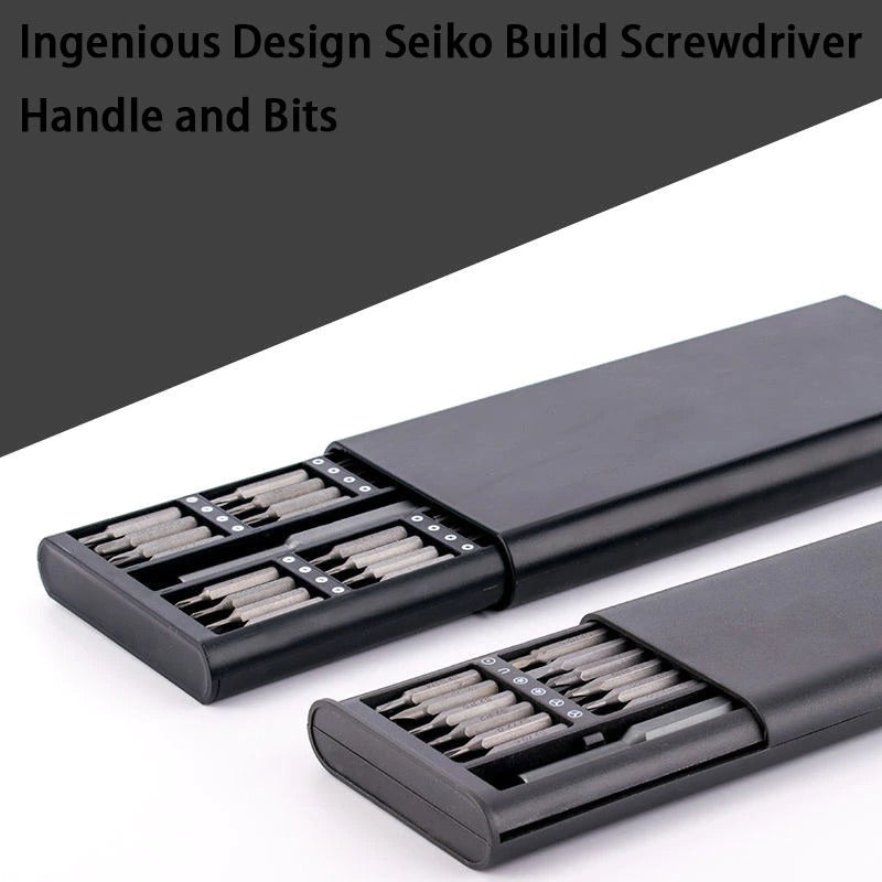 63 in 1 Professional Precision Magnetic Screwdriver Set