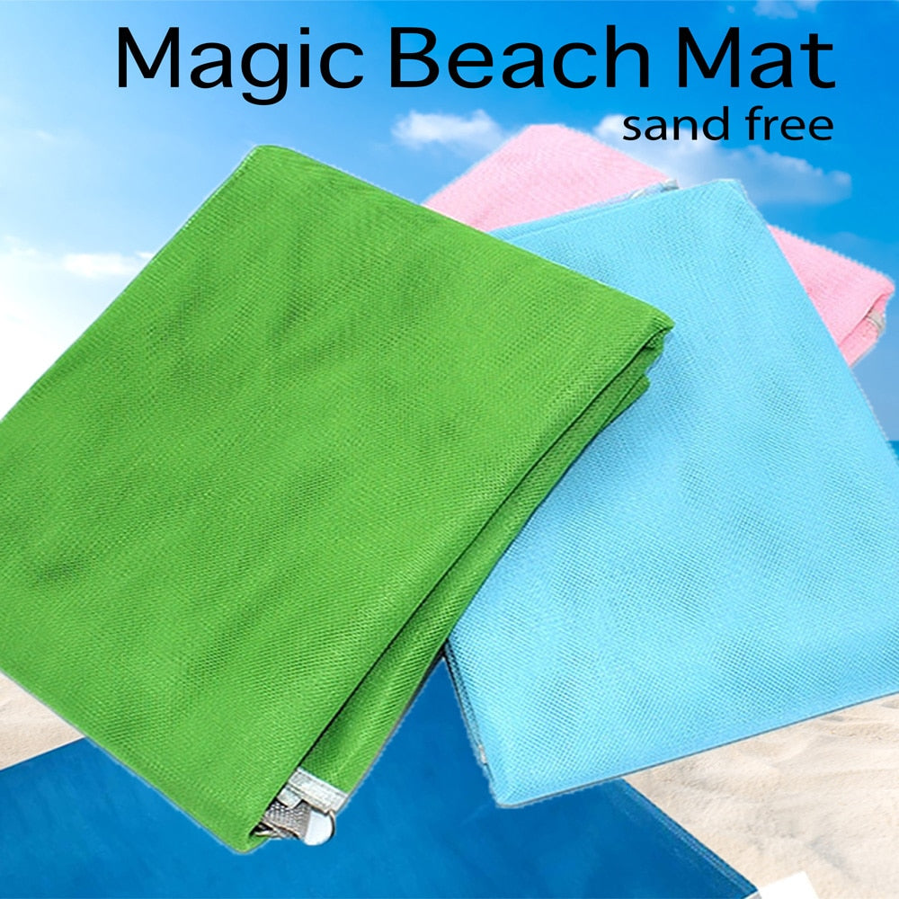 Foldable Waterproof Picnic Beach Mat