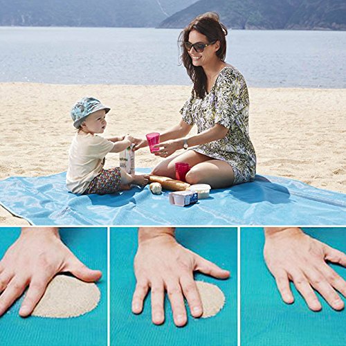 Foldable Waterproof Picnic Beach Mat