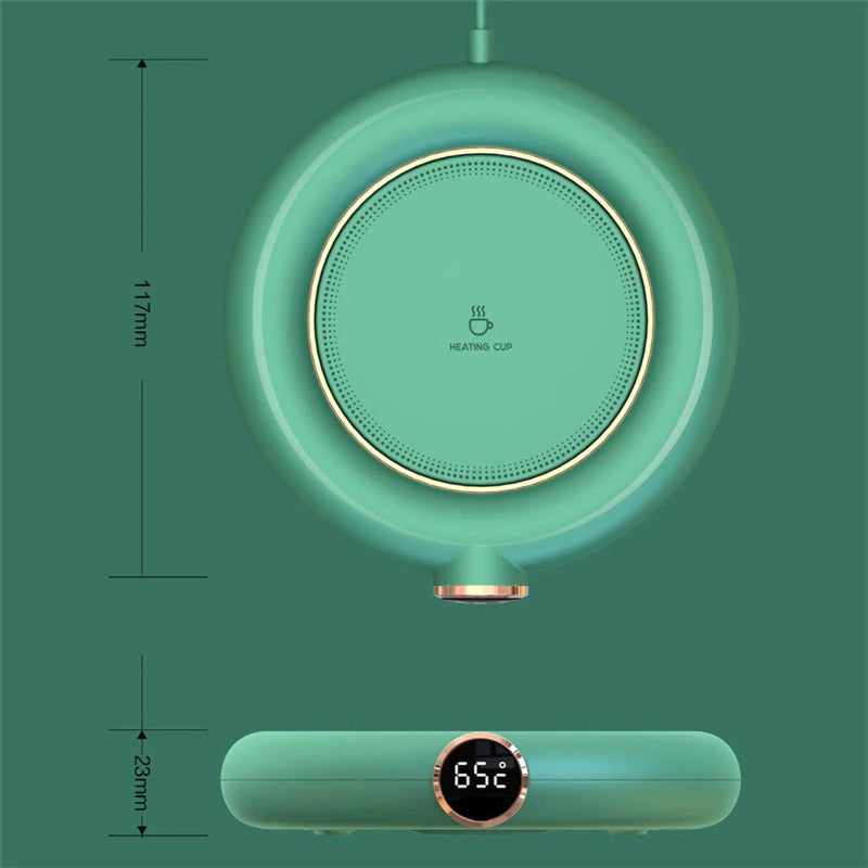 USB Electric Mug Warmer Pad
