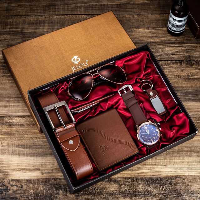 Men's perfect gift package