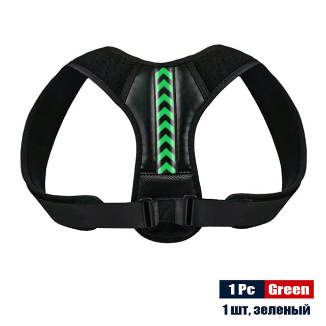 Sposafe® Adjustable Back Posture Corrector Belt