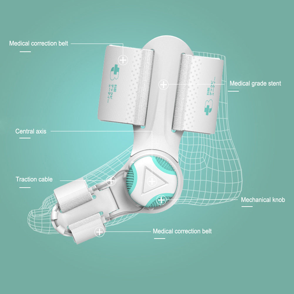 Bunion Splint Adjustable Toe Corrector