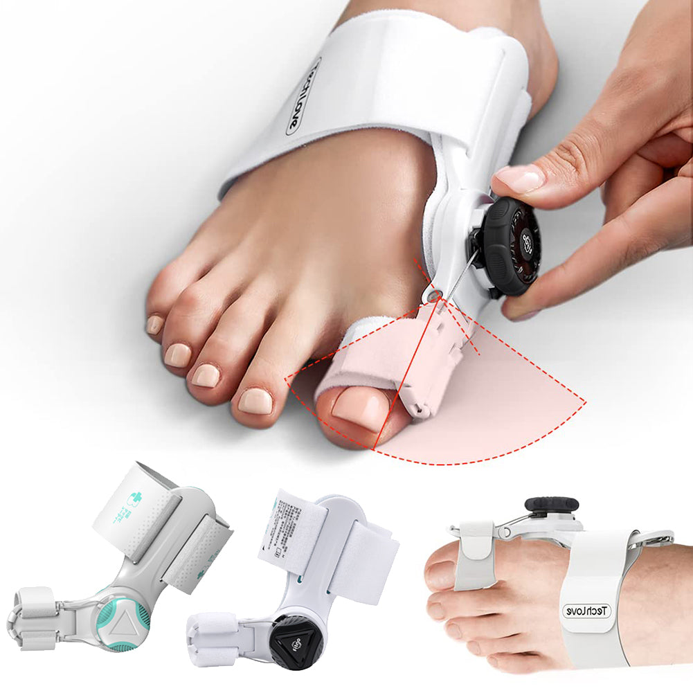 Bunion Splint Adjustable Toe Corrector