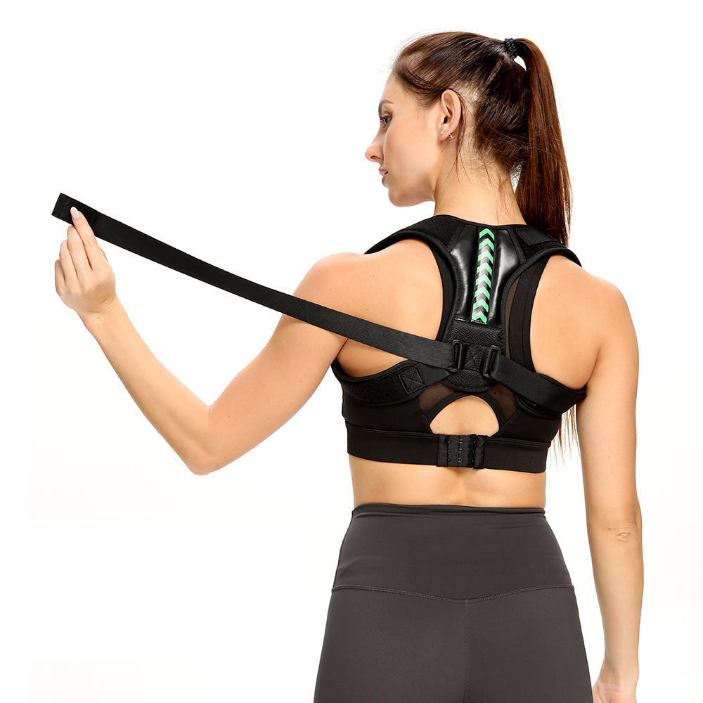 Sposafe® Adjustable Back Posture Corrector Belt