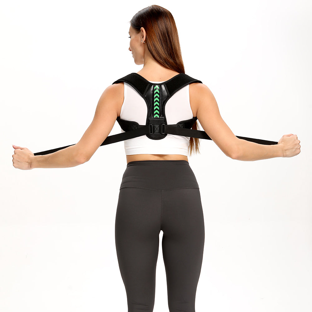 Sposafe® Adjustable Back Posture Corrector Belt