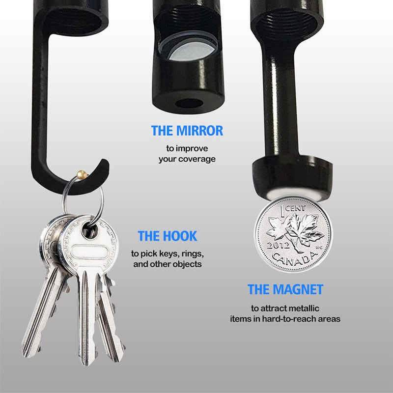Zigo® Endscope waterproof mini camera with LED light