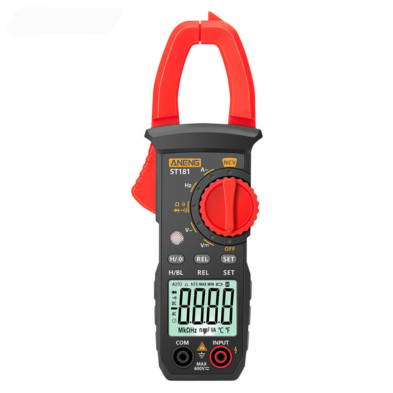 Intelligent High Precision Multi-Meter 400A AC/DC