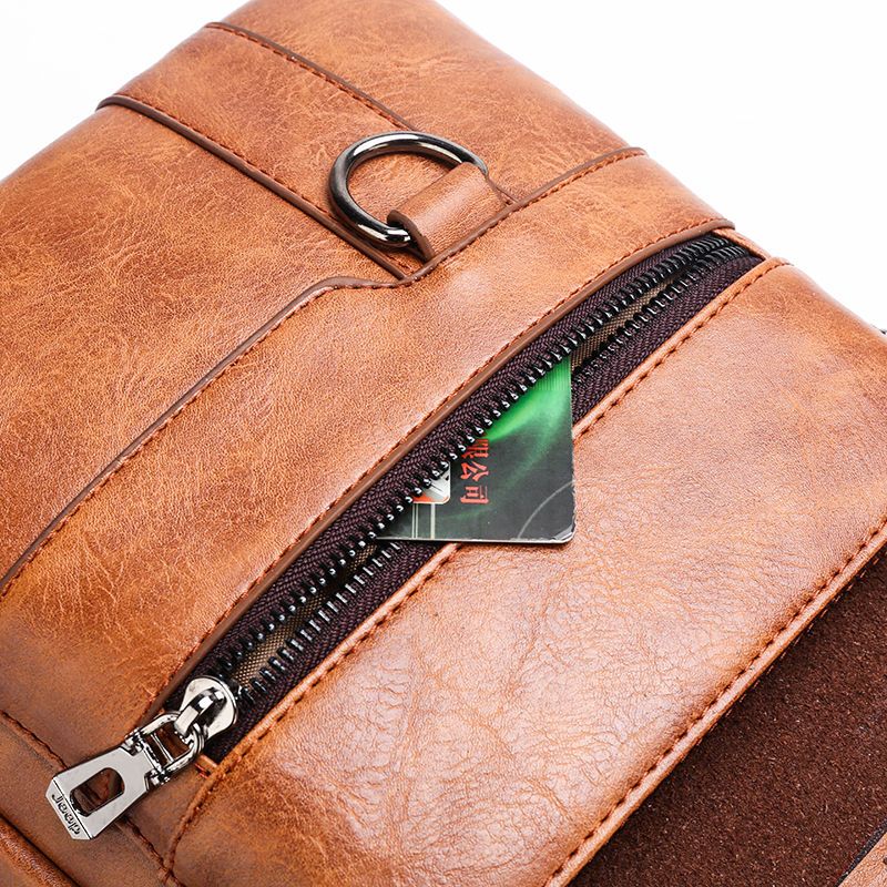 JEEP® Luxury Brand Men Crossbody HandBags