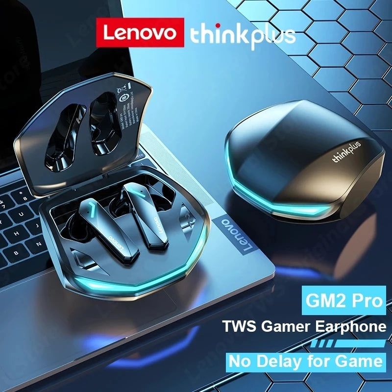 Original Lenovo GM2 Pro Bluetooth Earphone