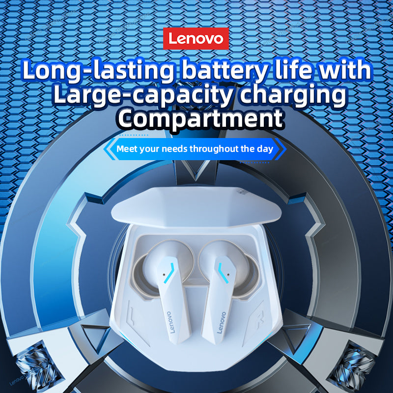 Original Lenovo GM2 Pro Bluetooth Earphone