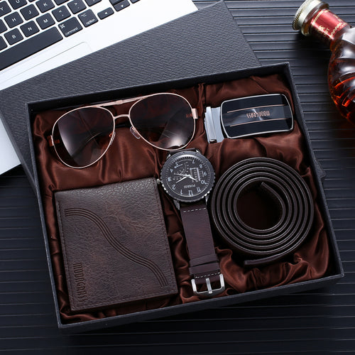 Men's perfect gift package