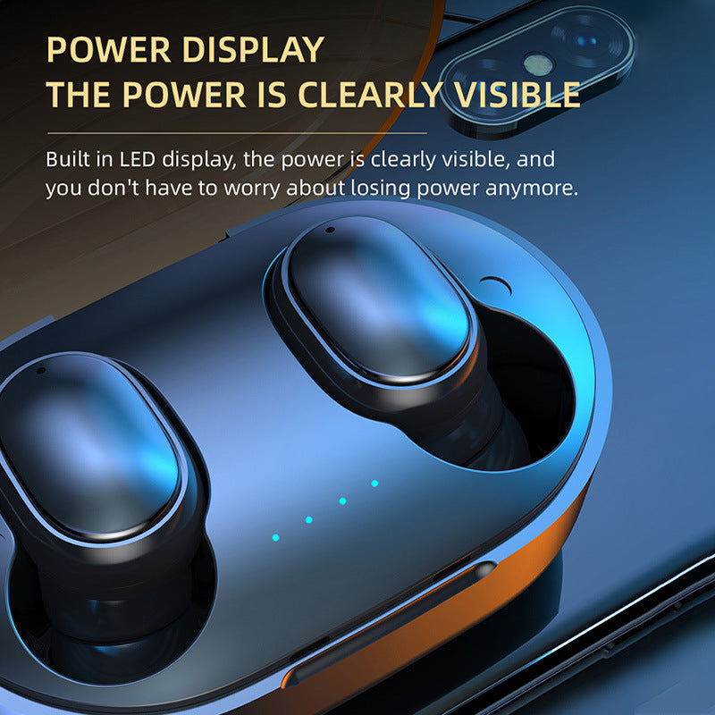 A6s Bluetooth Headset TWS Sports Headset