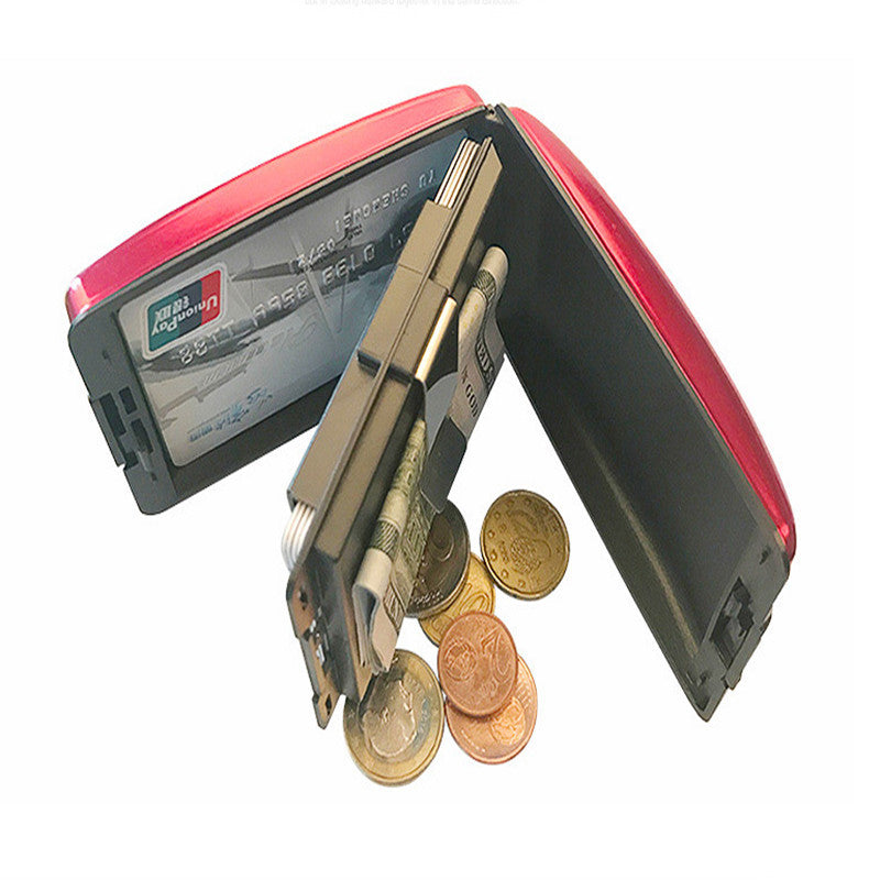 WalletSafe® Anti-haking Wallet with RFID-bloking Technology