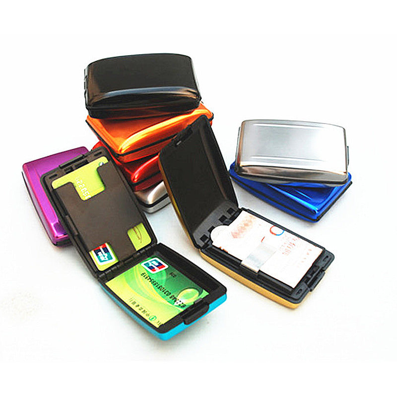 WalletSafe® Anti-haking Wallet with RFID-bloking Technology