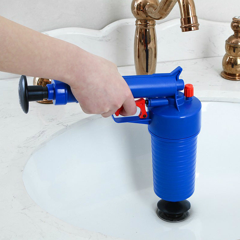 High Pressure Air Blaster plunger Gun
