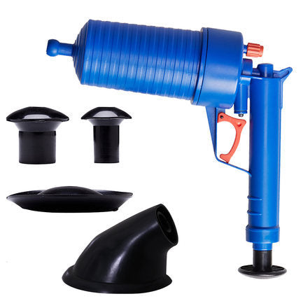 High Pressure Air Blaster plunger Gun
