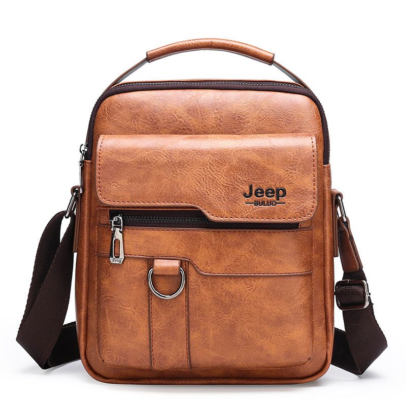JEEP® Luxury Brand Men Crossbody HandBags
