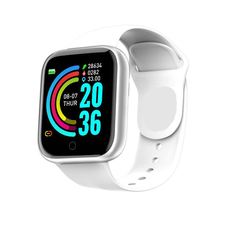 T500 Smart Watch Heart Rate Blood Pressure & oxygen level