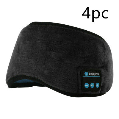 Wireless Bluetooth Sleeping Eye Mask Music Player