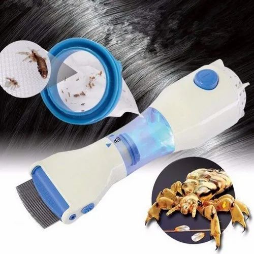 Electric Fleas Removal Kids Comb