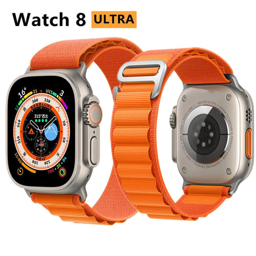 T800 Ultra smart watch