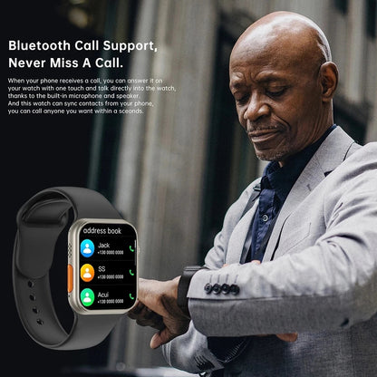T800 Ultra smart watch