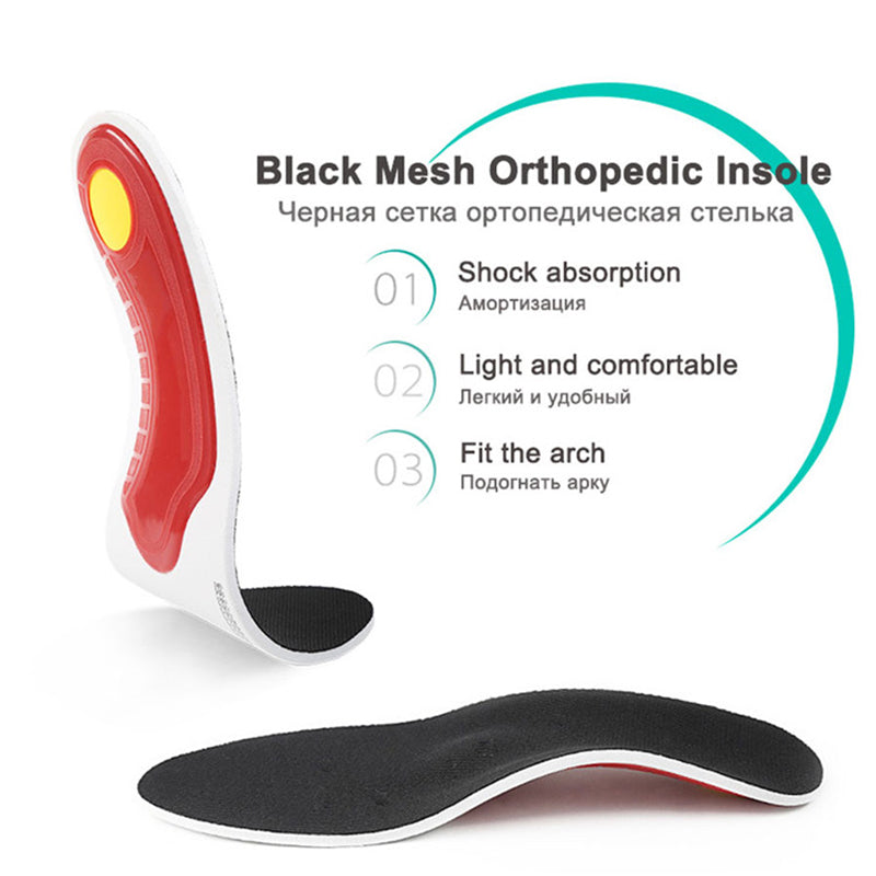 Flatfoot Orthopedic Arch Support & Insole Corrector