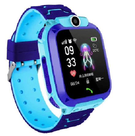 KIDS SMARTWATCH WITH CALL & SOS