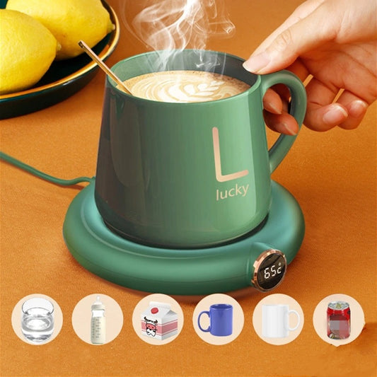 USB Electric Mug Warmer Pad