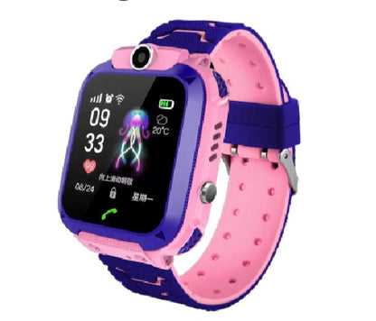 KIDS SMARTWATCH WITH CALL & SOS