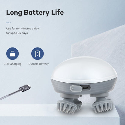 Electric Head Massager