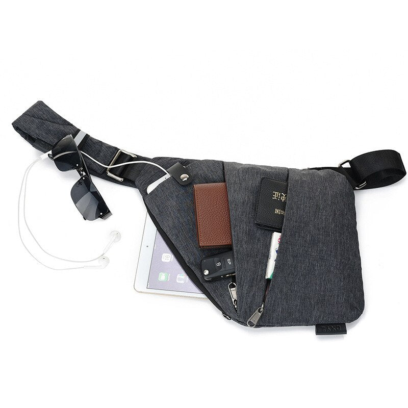 MEN'S SHOULDER BAG FINO