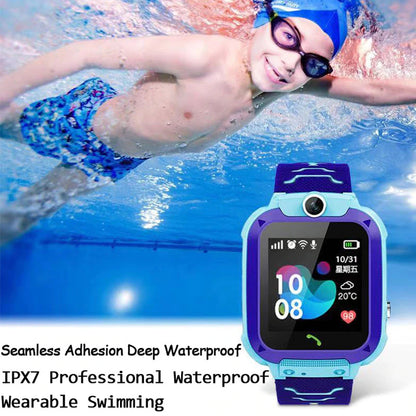KIDS SMARTWATCH WITH CALL & SOS
