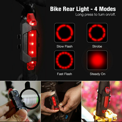 LED RECHARGEABLE HEADLIGHT