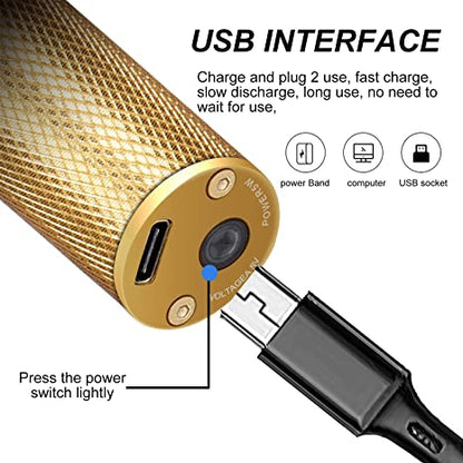 Cordless Rechargeable Professional Hair Clipper