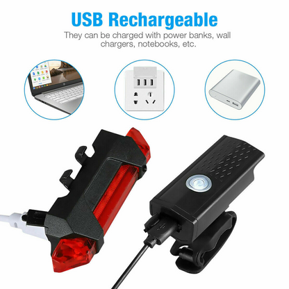 LED RECHARGEABLE HEADLIGHT