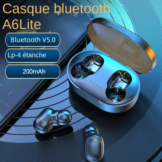A6s Bluetooth Headset TWS Sports Headset