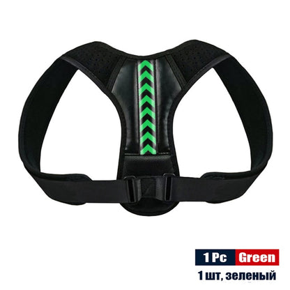 Sposafe® Adjustable Back Posture Corrector Belt