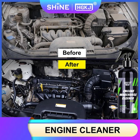 Car plastic & shine restorer