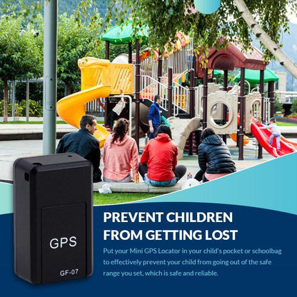 Mini GPS Tracker compatible with Smartphones