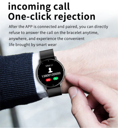 TOUCH SCREEN SMARTWATCH