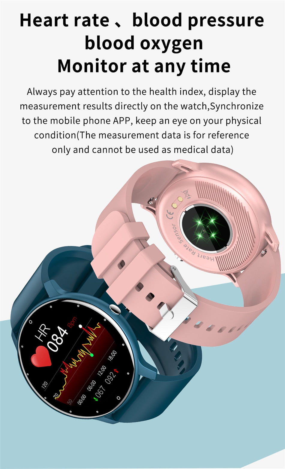 TOUCH SCREEN SMARTWATCH