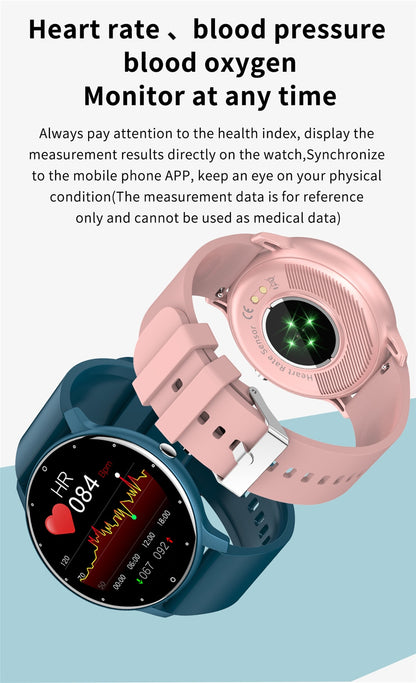 TOUCH SCREEN SMARTWATCH